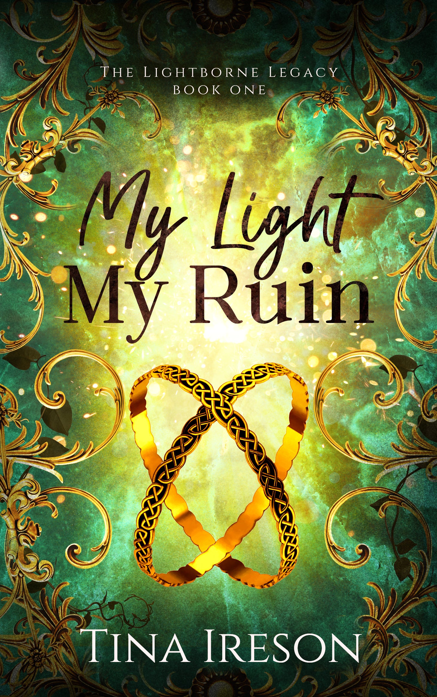 My Light My Ruin (Signed)